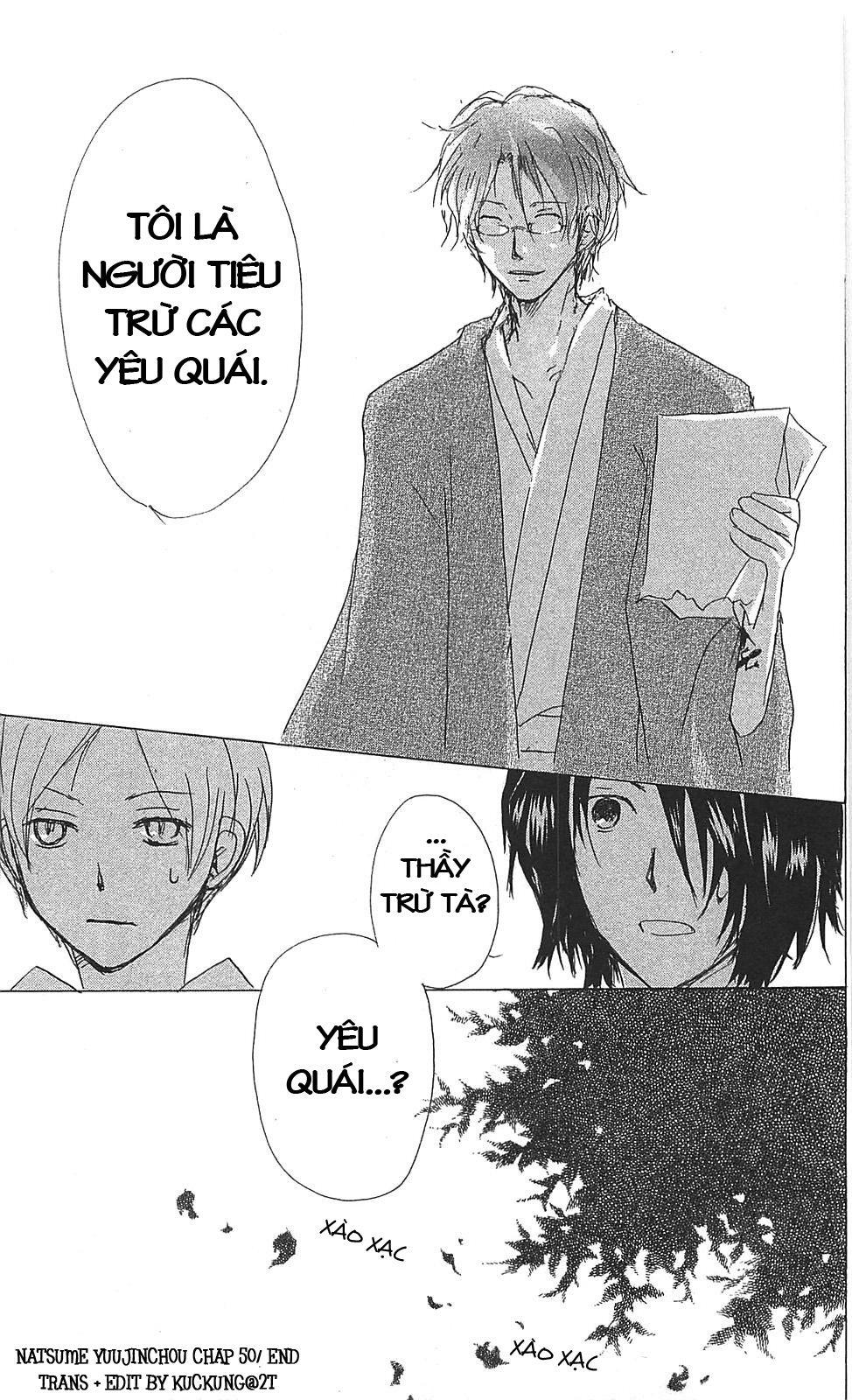 hữu nhân sổ chapter 50 34