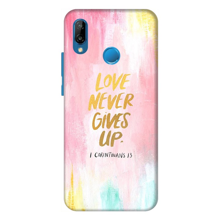 Ốp Lưng Dành Cho Huawei Nova 3e Mẫu 5