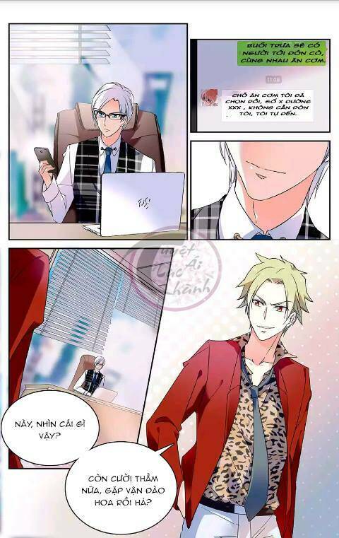 luyến ái cấm kỵ điều lệ chapter 39 5