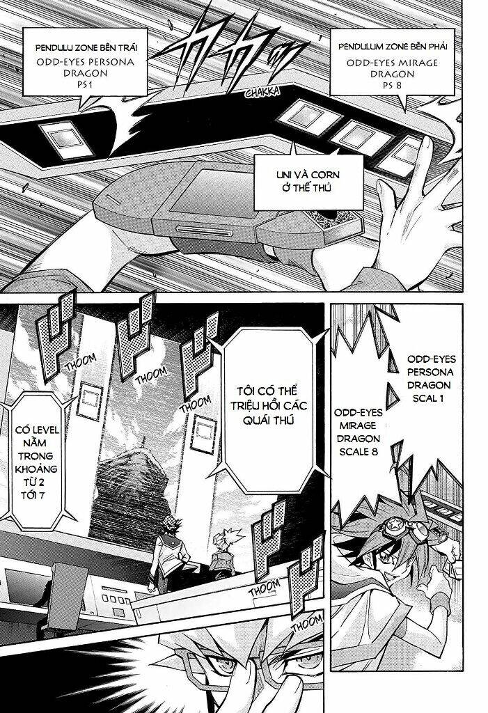 vua trò chơi solid vision chapter 5 27