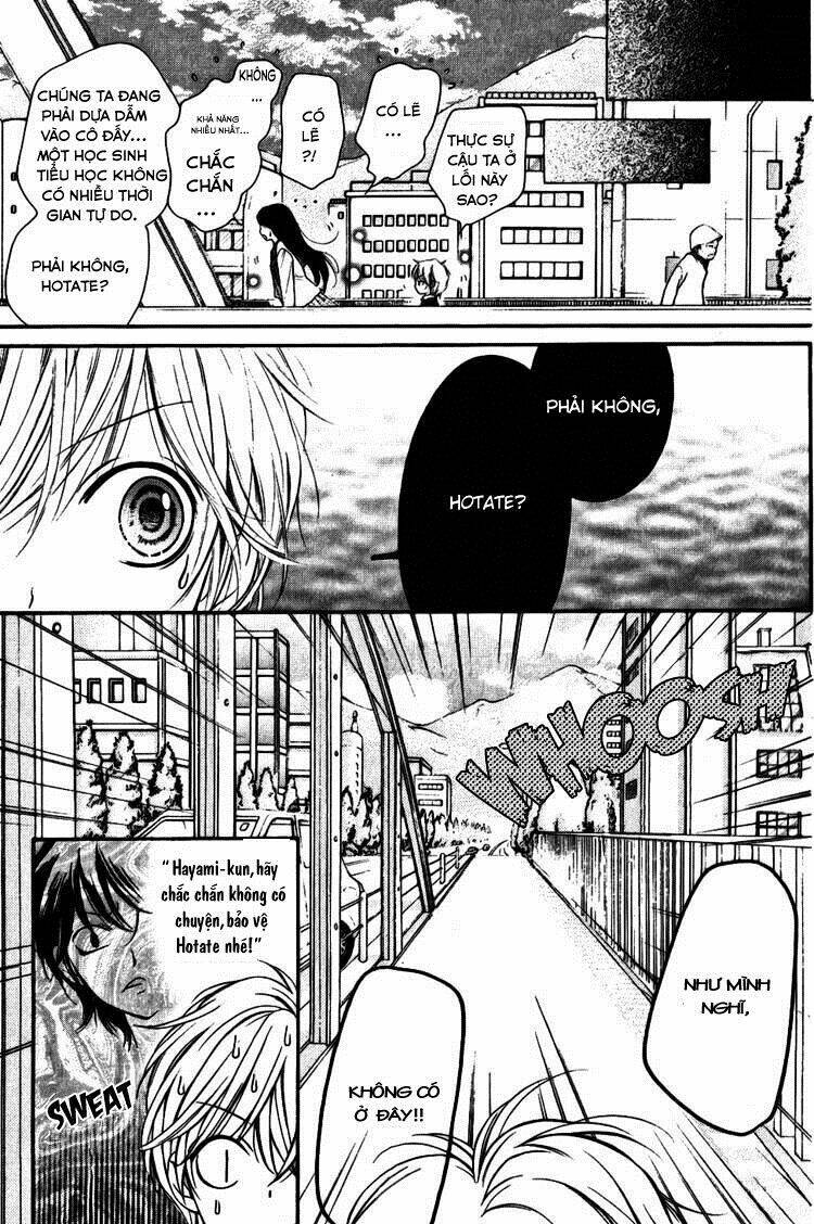 yamamoto zenjirou to moushimasu chapter 15 20