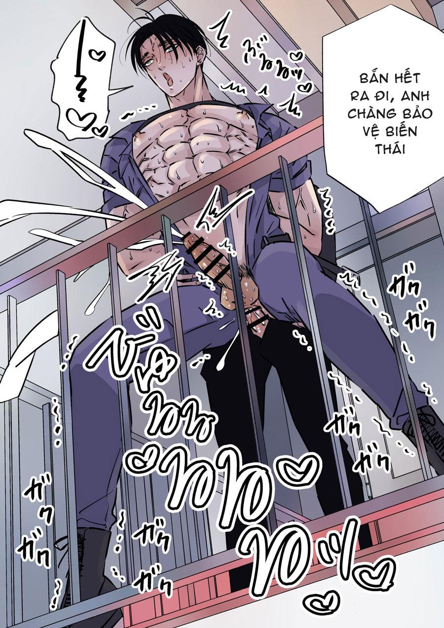 tổng hợp oneshot nhà guess chapter 122 35