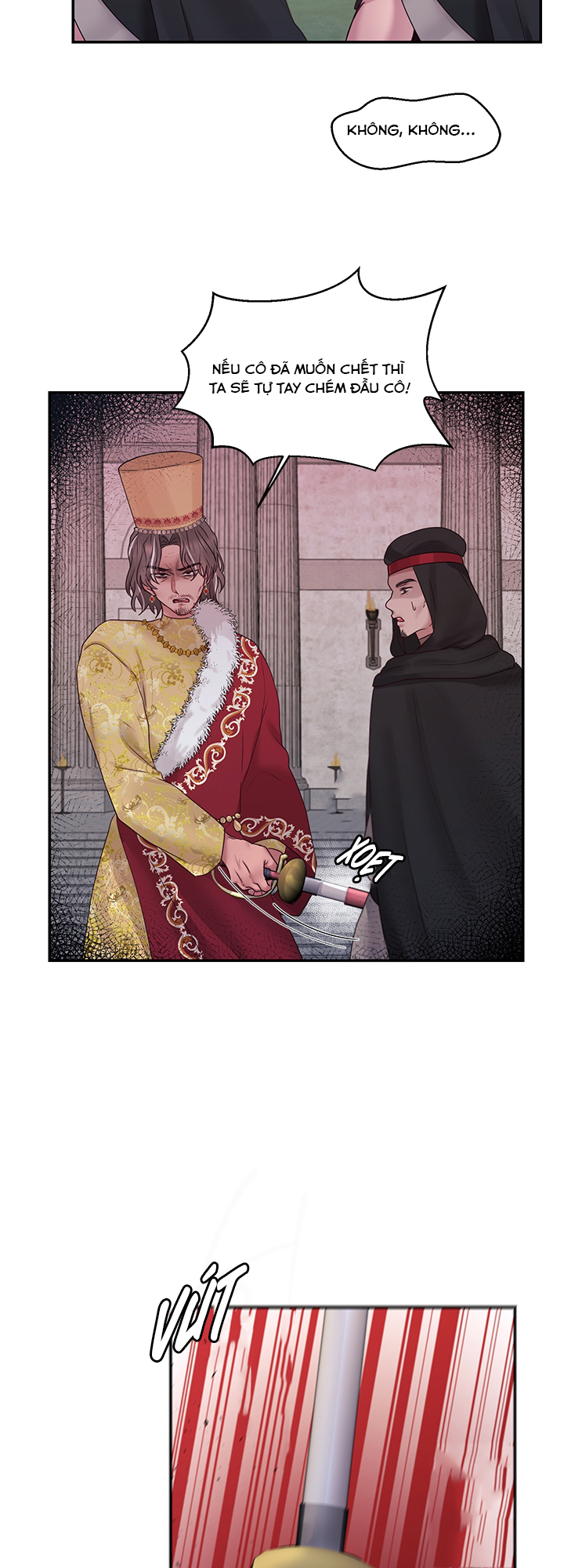 bệ hạ là của tôi chapter 31 33