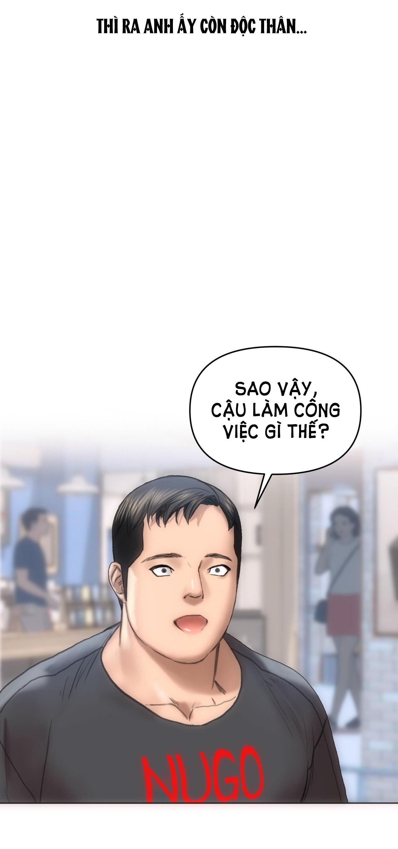 Gái Có Chồng Ở Thành Phố Mới chapter 4.1 - Trang 21