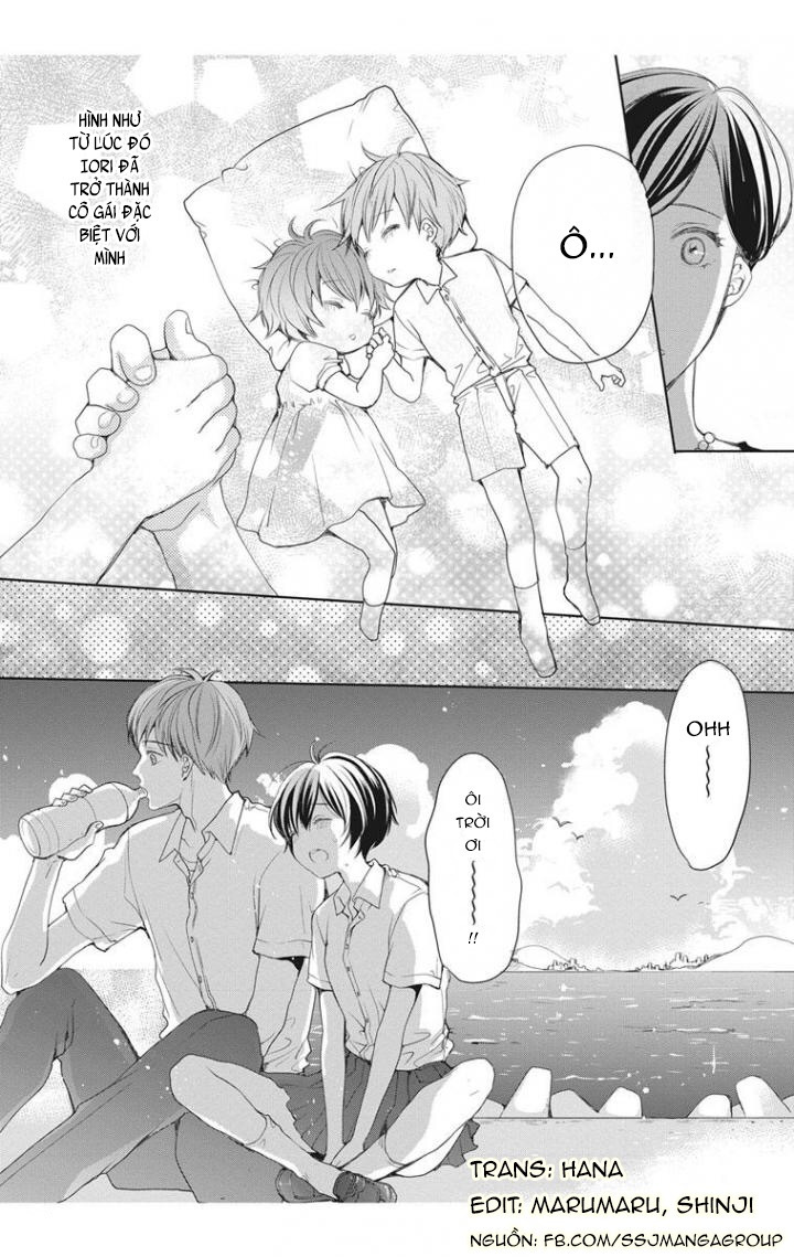 cô bé ngực nhỏ chapter 5 6