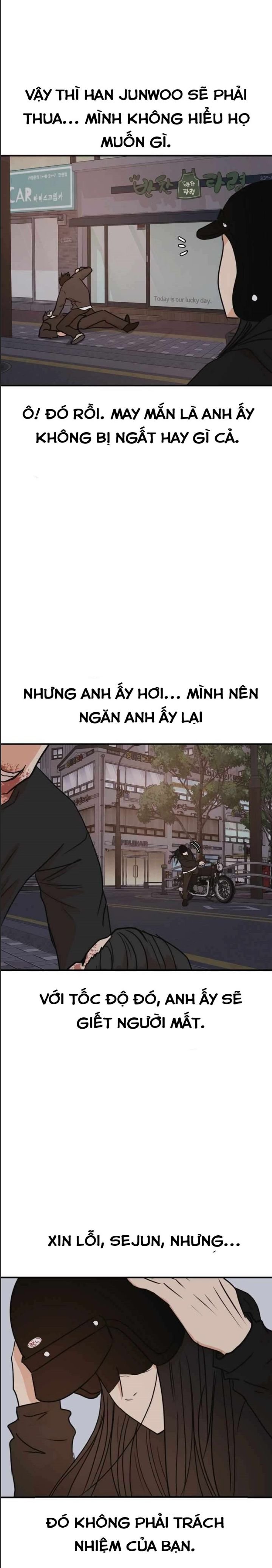 bạn trai võ sĩ chapter 106 7