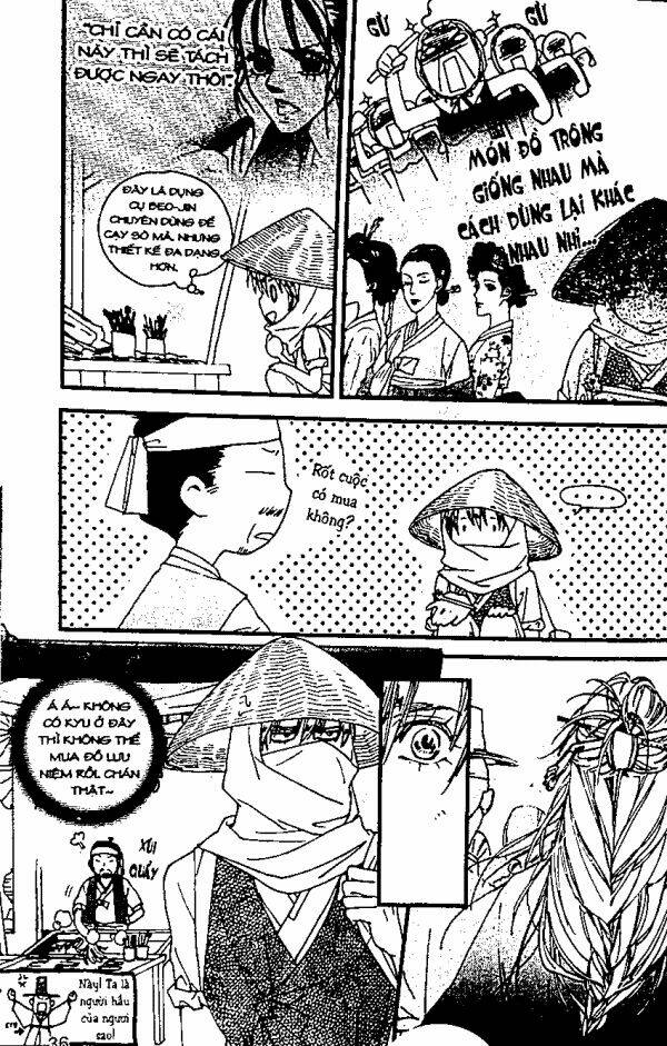 chuyện tình đảo thiên đường chapter 7 35