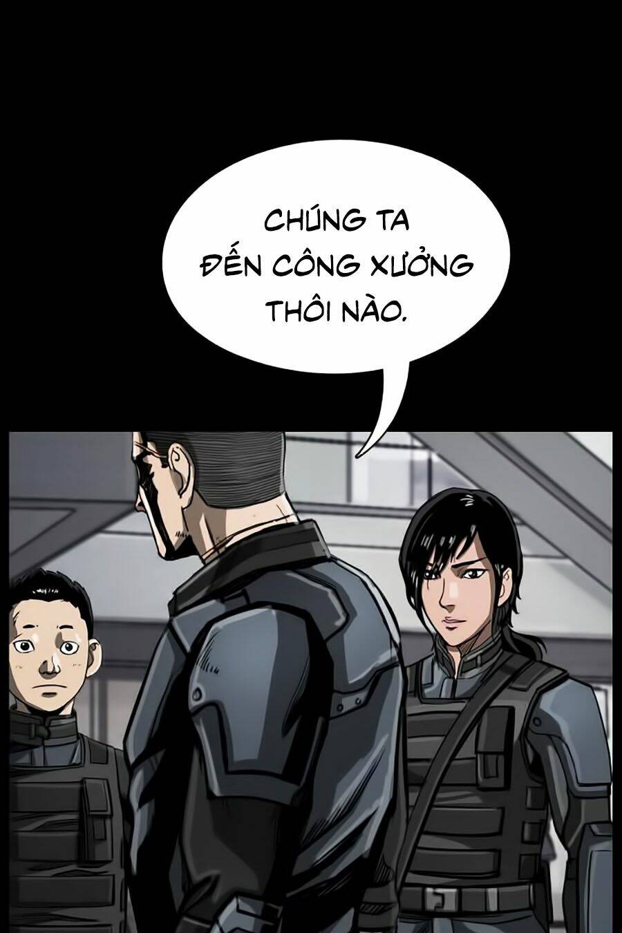 thợ săn đầu tiên chapter 35 39