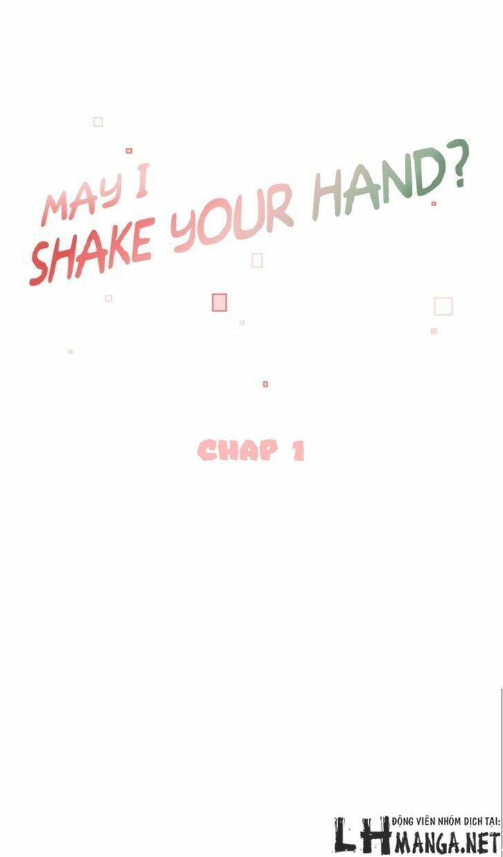 may i shake your hand chapter 1 13