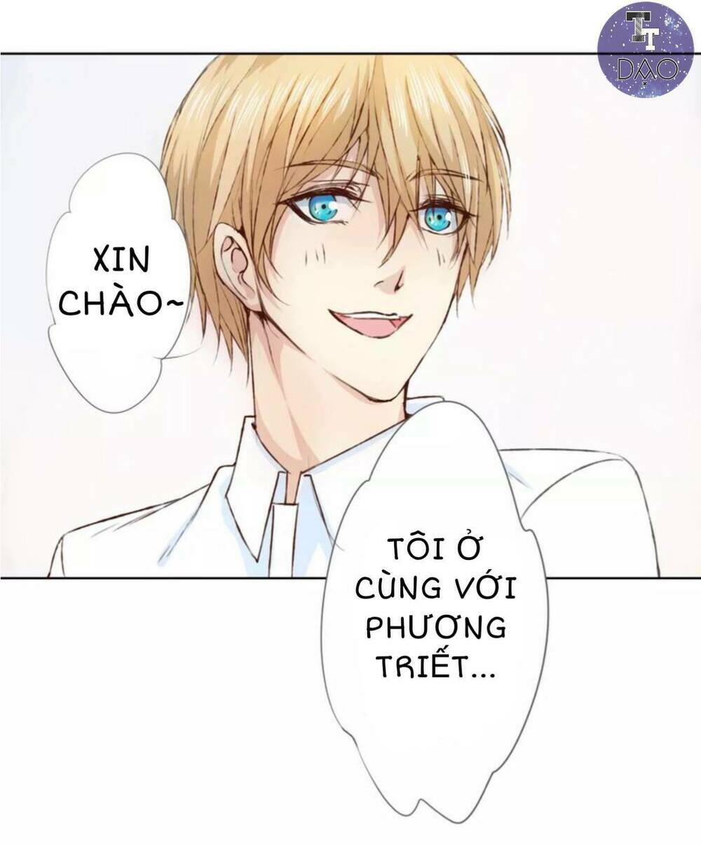 tôi không phải đa nhân cách chapter 15 2