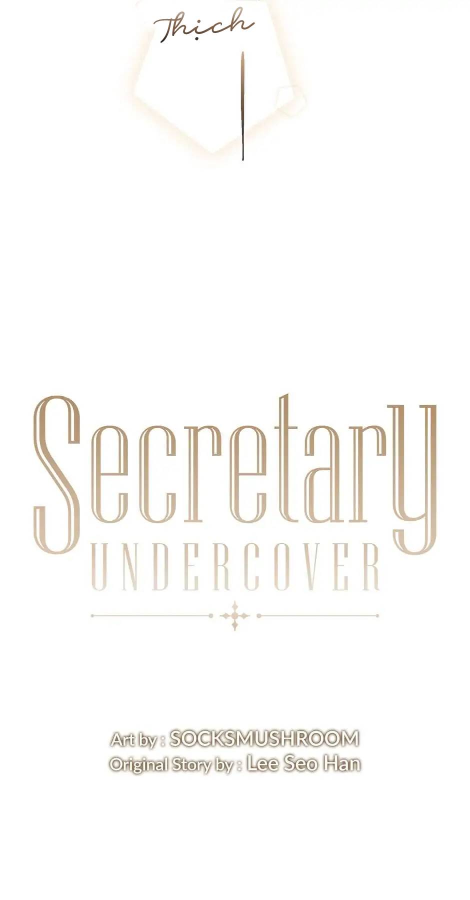 bí mật của thư kí chapter 6.1 9