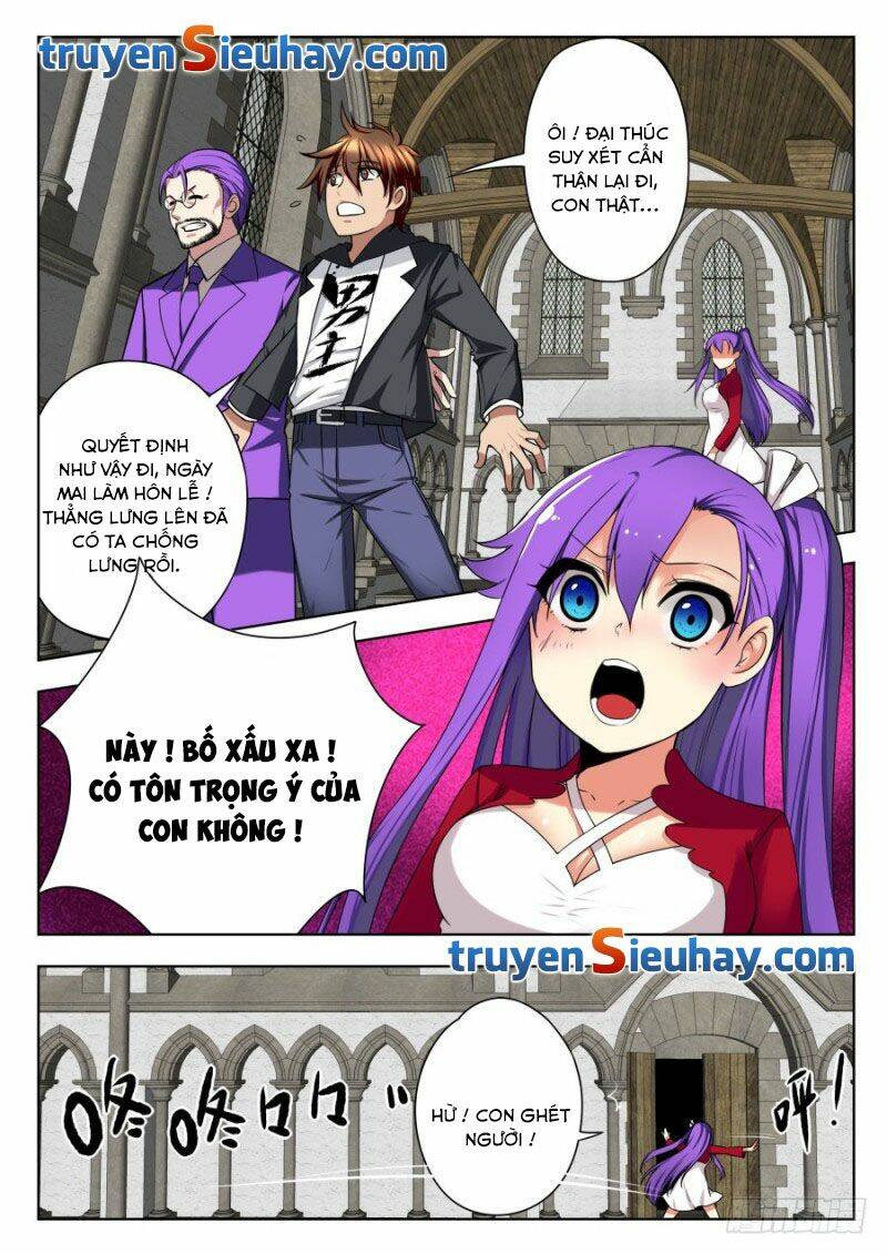 nghịch thiên thần khí của ta chapter 41 7