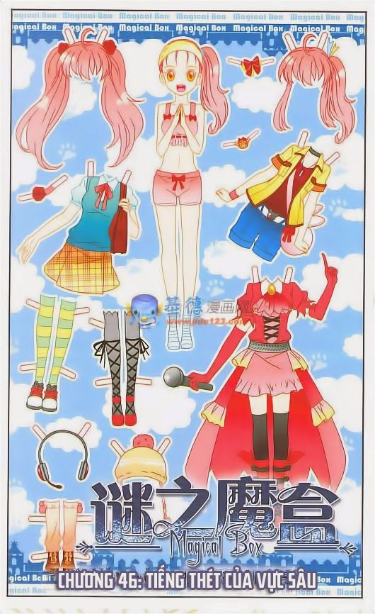 mị chi ma hạp chapter 46 1