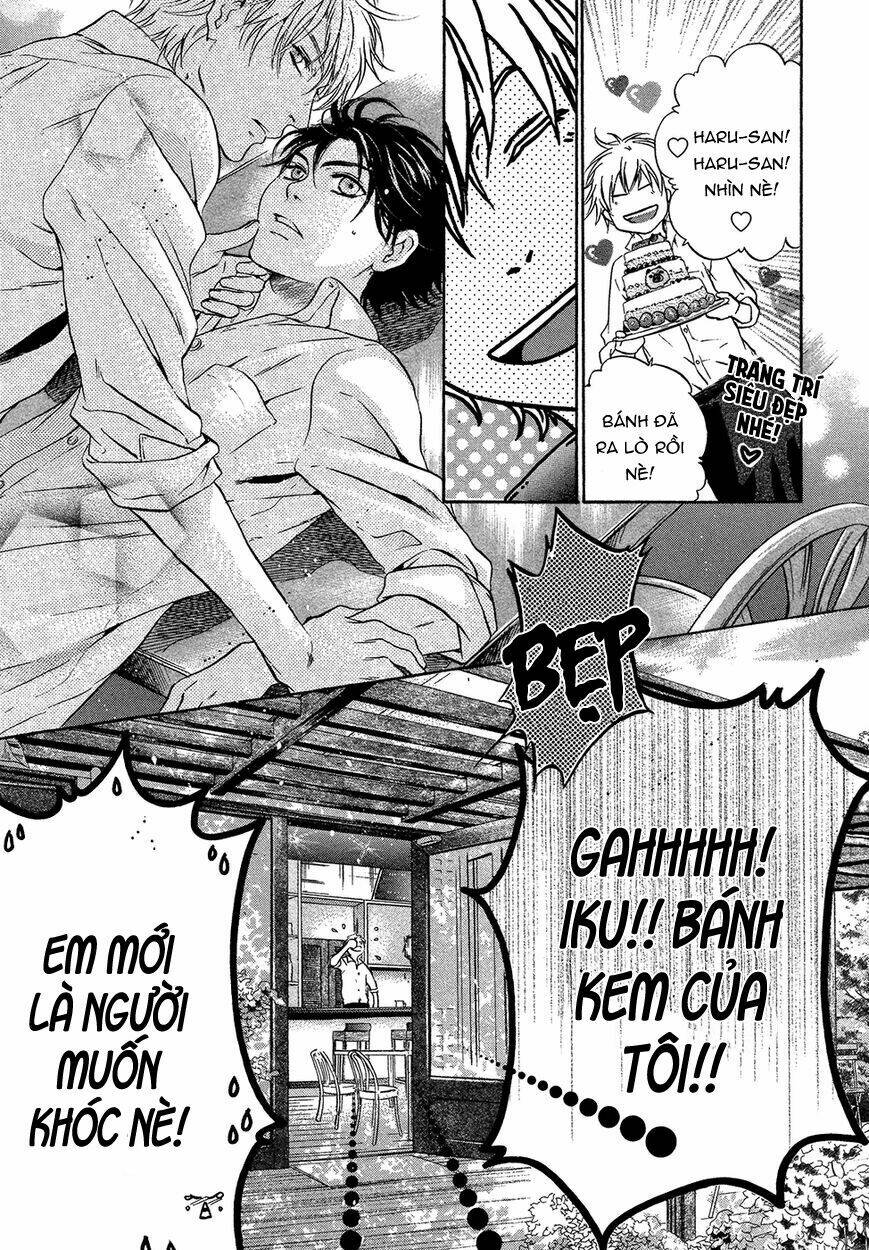 người yêu siêu cấp chapter 29 39