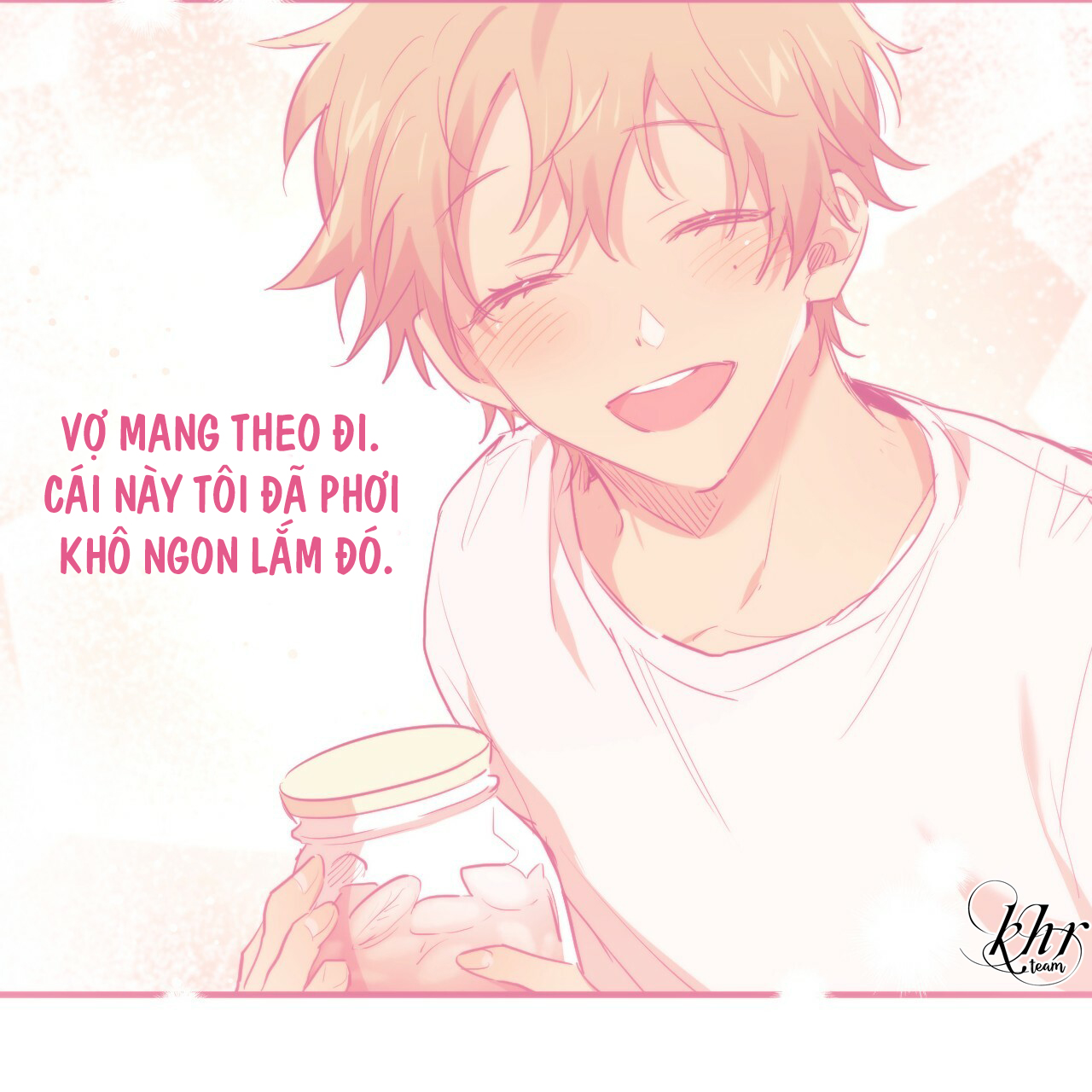 những chú thỏ của hapypy chapter 20 9