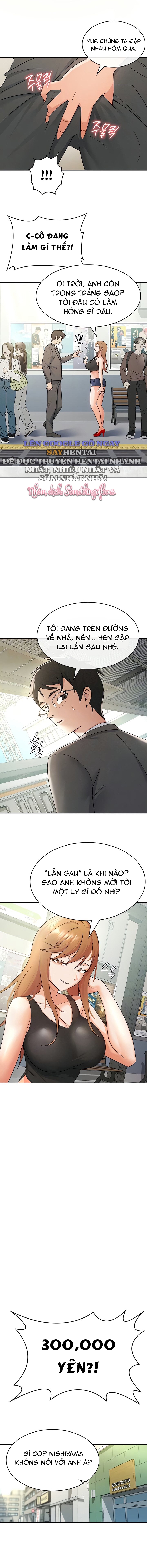 bạn gái thuê chapter 17 3