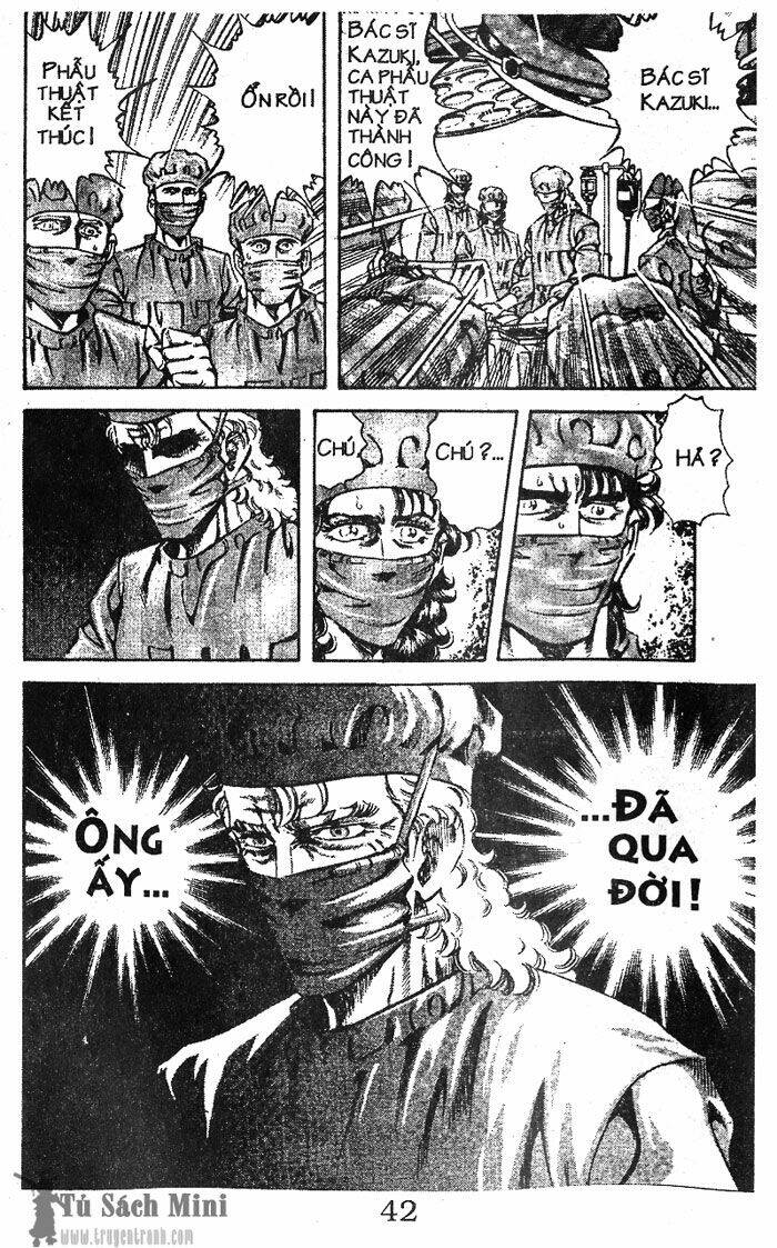 bác sĩ kazu chapter 70 18