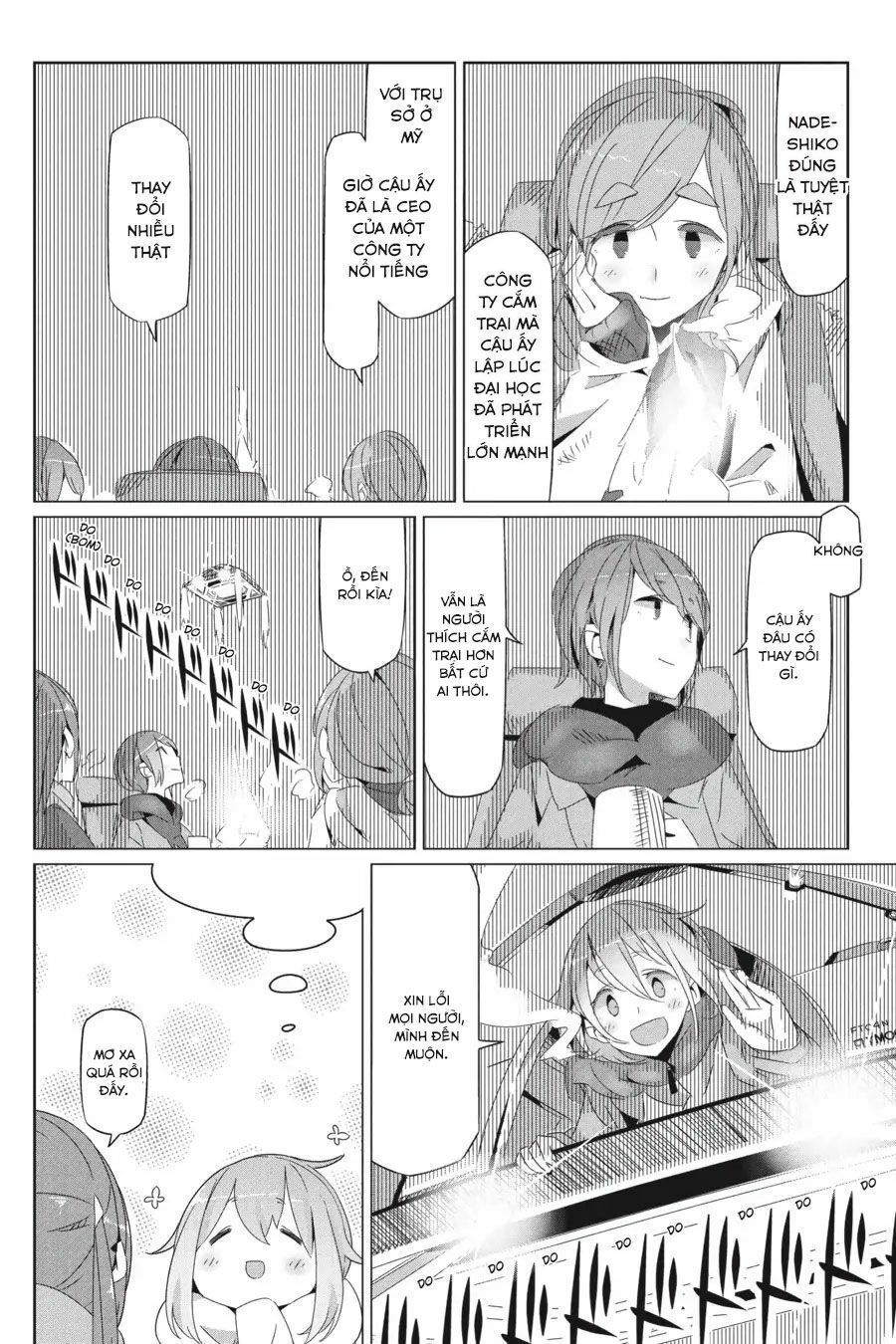 yurukyan chapter 23.5 24
