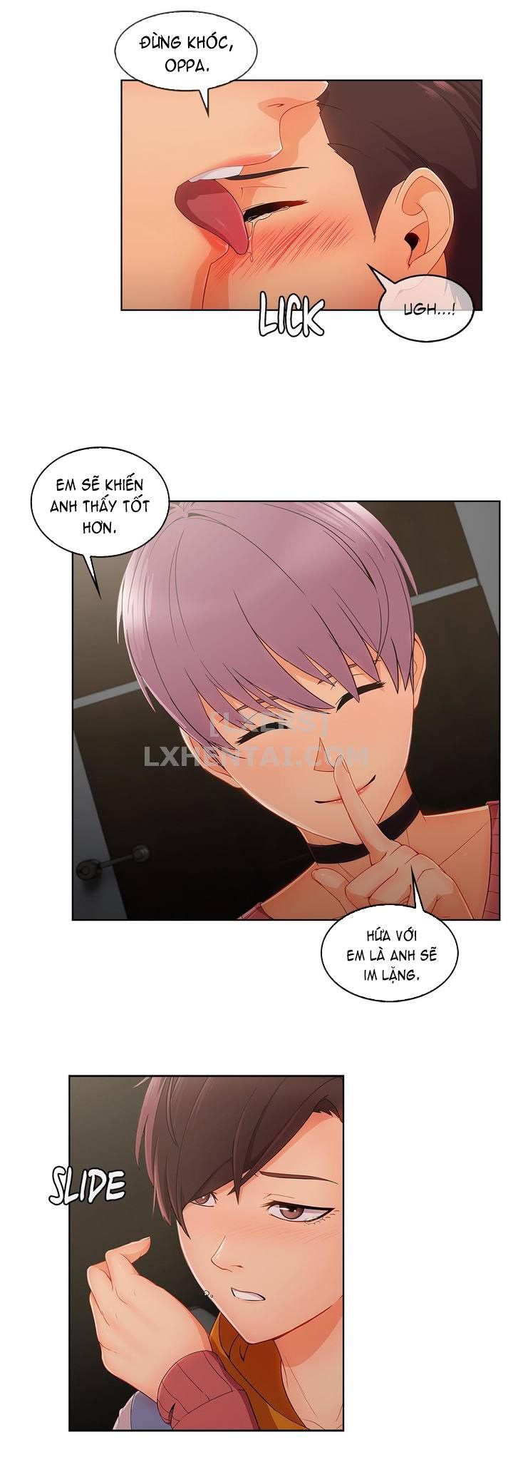 điên cuồng nhưng ngọt ngào chapter 28 24