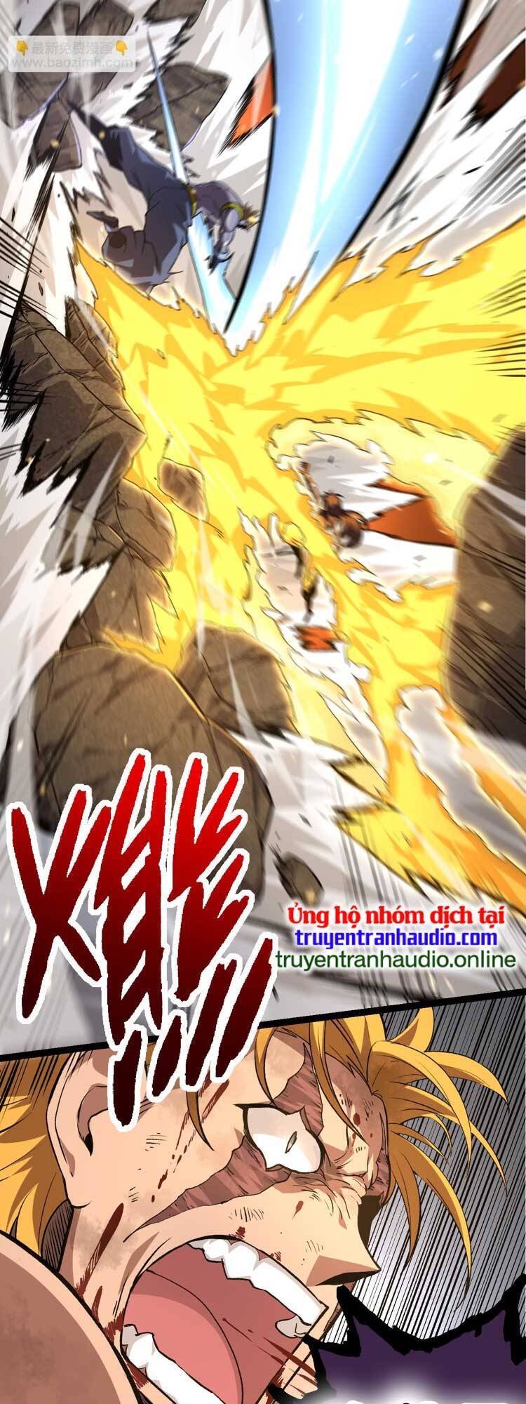 chuyển sinh thành liễu đột biến chapter 65 32