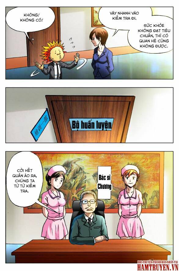 trung quốc kinh ngạc tiên sinh chapter 130 17