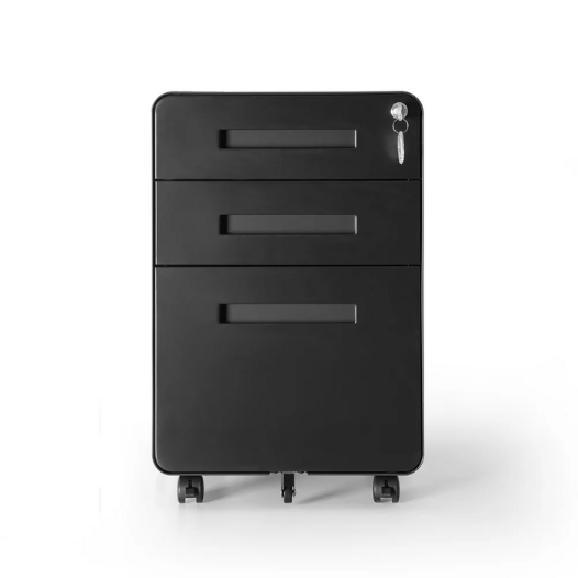 Tủ tài liệu thép di động HyperWork IVY Slim MC02 - Tải trọng tối đa 40Kg -  Hàng Chính Hãng