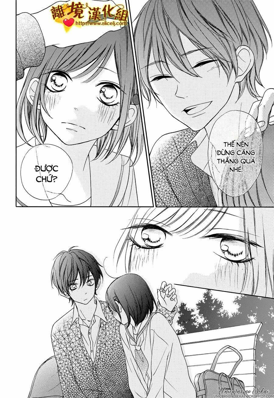 kimi wa kawaii onnanoko chapter 10 38