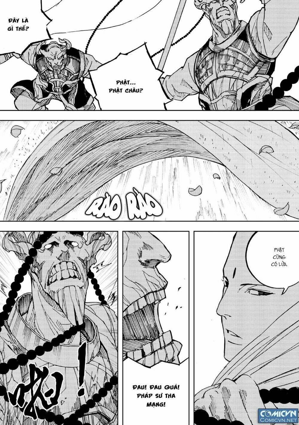 tây du đường tăng hàng ma chapter 1 9