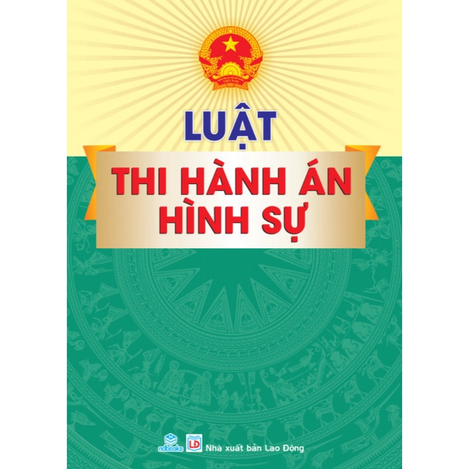 Sách - Luật thi hành án hình sự - ndbooks