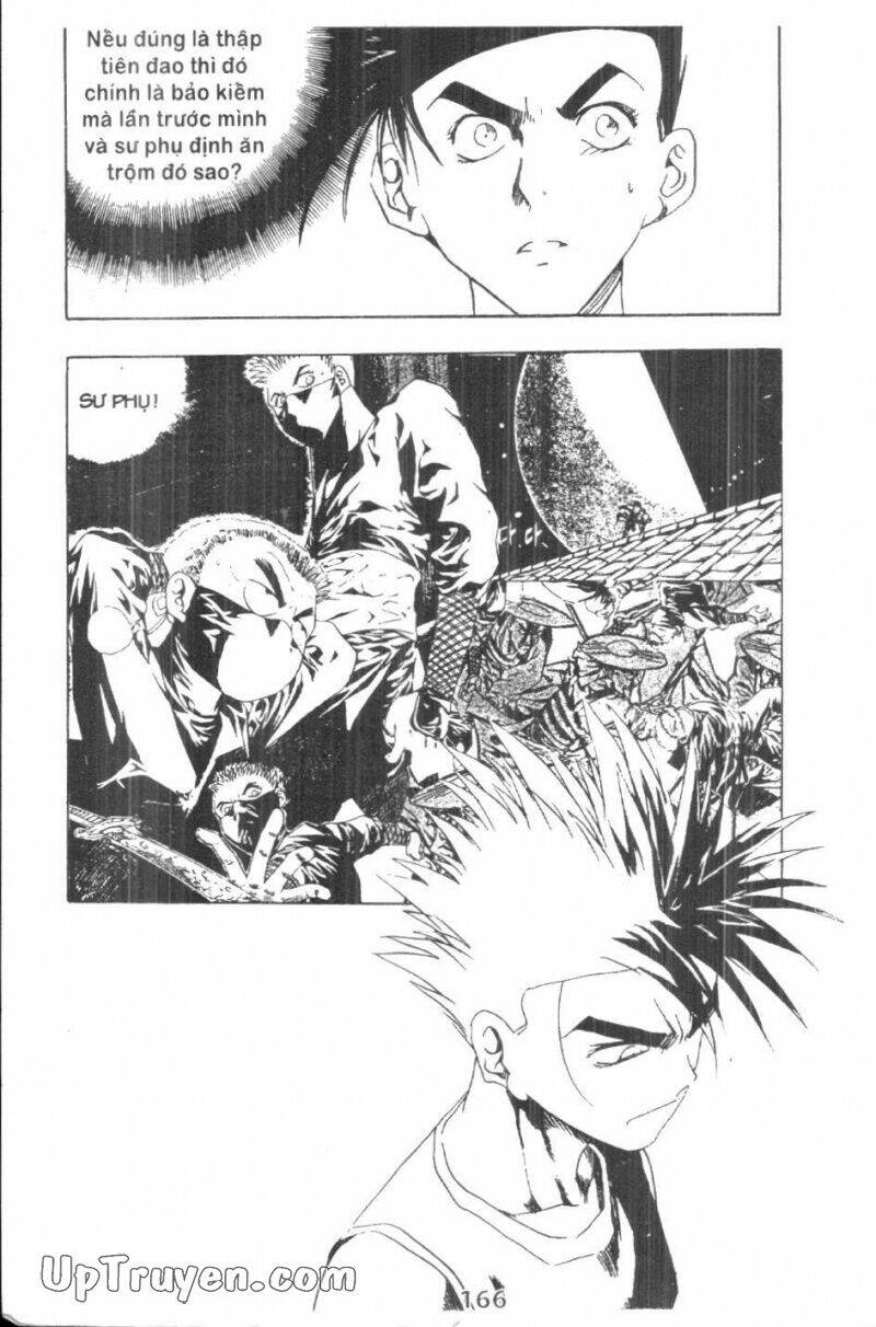 giang hồ bá đạo ký chapter 8 164