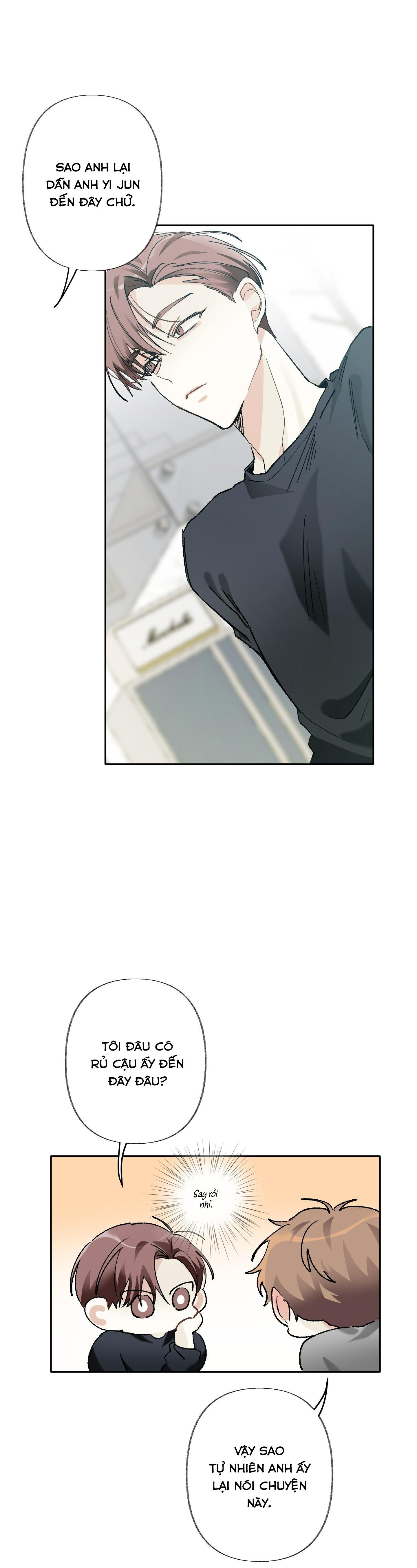 thế giới khi không còn em chapter 76 20