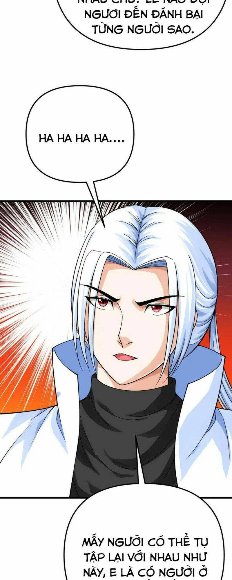 trọng sinh ta là đại thiên thần chapter 195 10