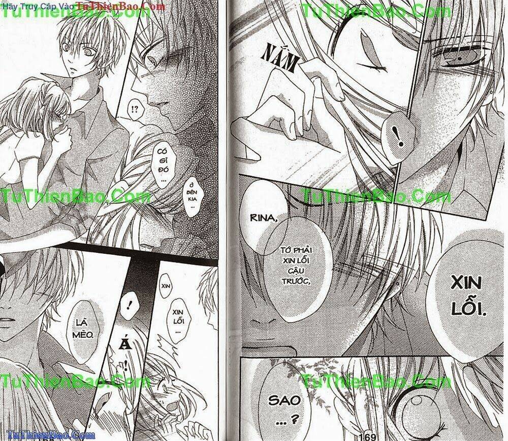 chàng sói dễ thương chapter 3 86