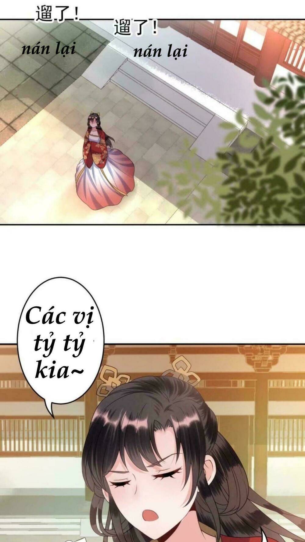 theo đuổi hoàng tử quá khó a~ chapter 41 19