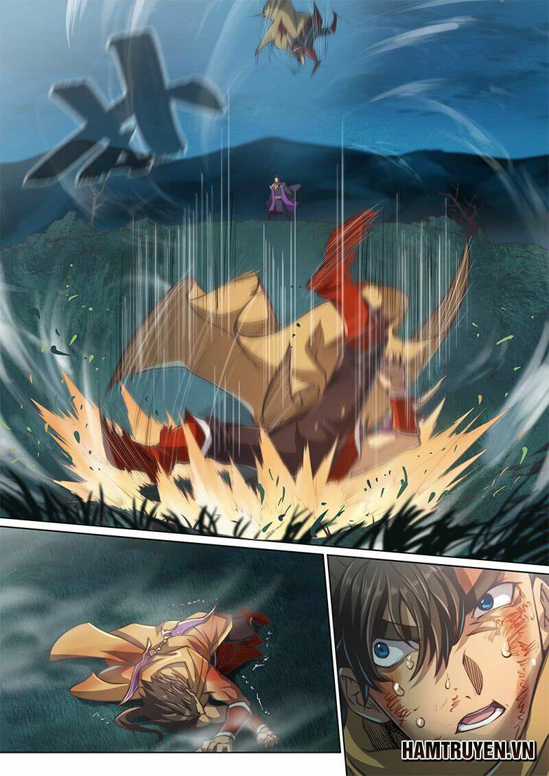 huyền giới chi môn chapter 67 17