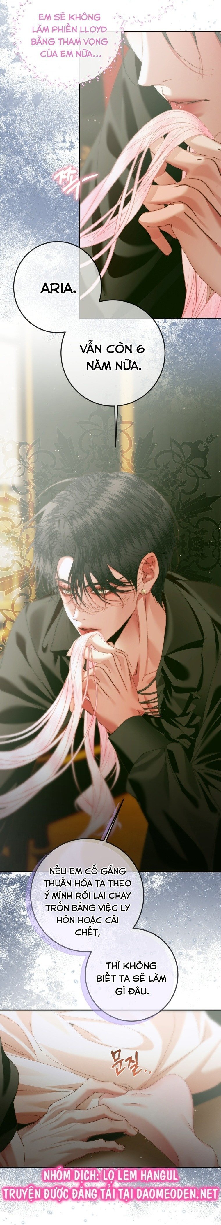 trở thành cô vợ khế ước của nhân vật phản diện chapter 130 18