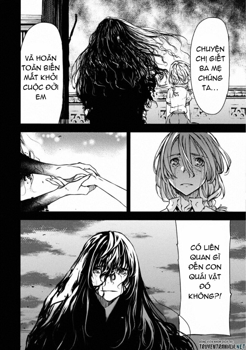 gleipnir - sợi xích thần chapter 49 11