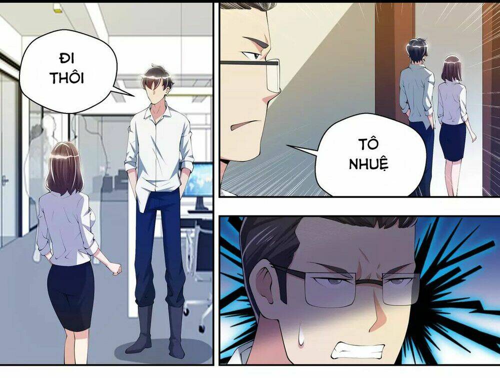 tối cường cuồng binh chapter 35 14