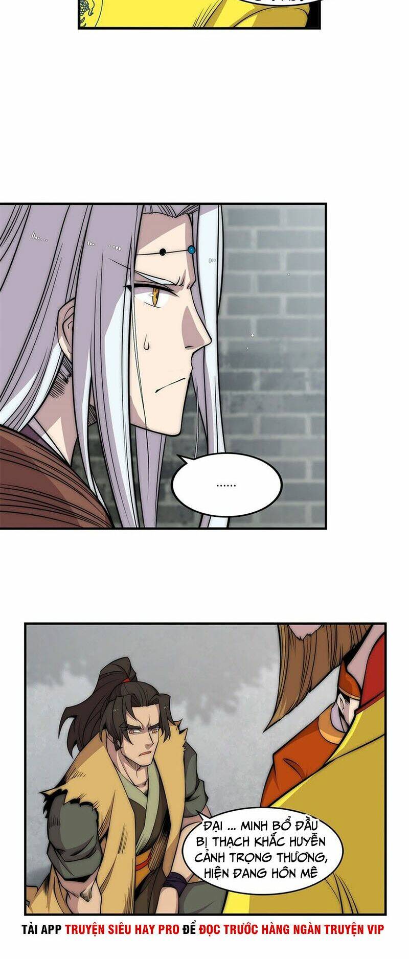 cuộc sống thoái ẩn của võ lâm chi vương chapter 89 12
