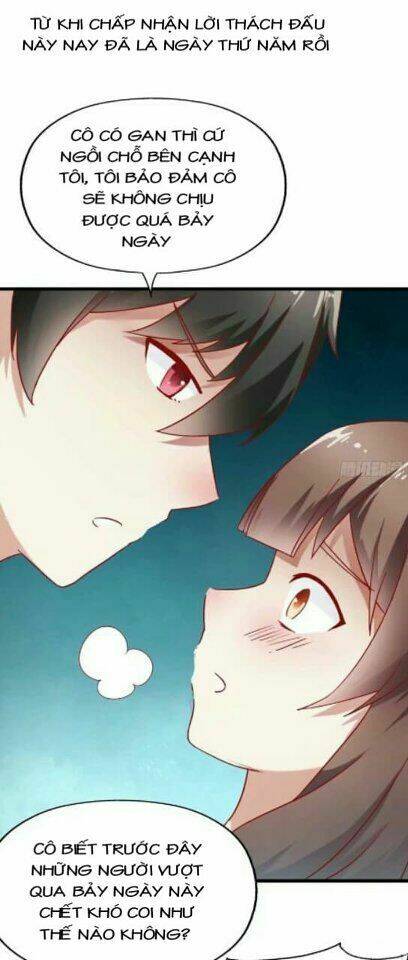 ác ma bàn bên chapter 9 1