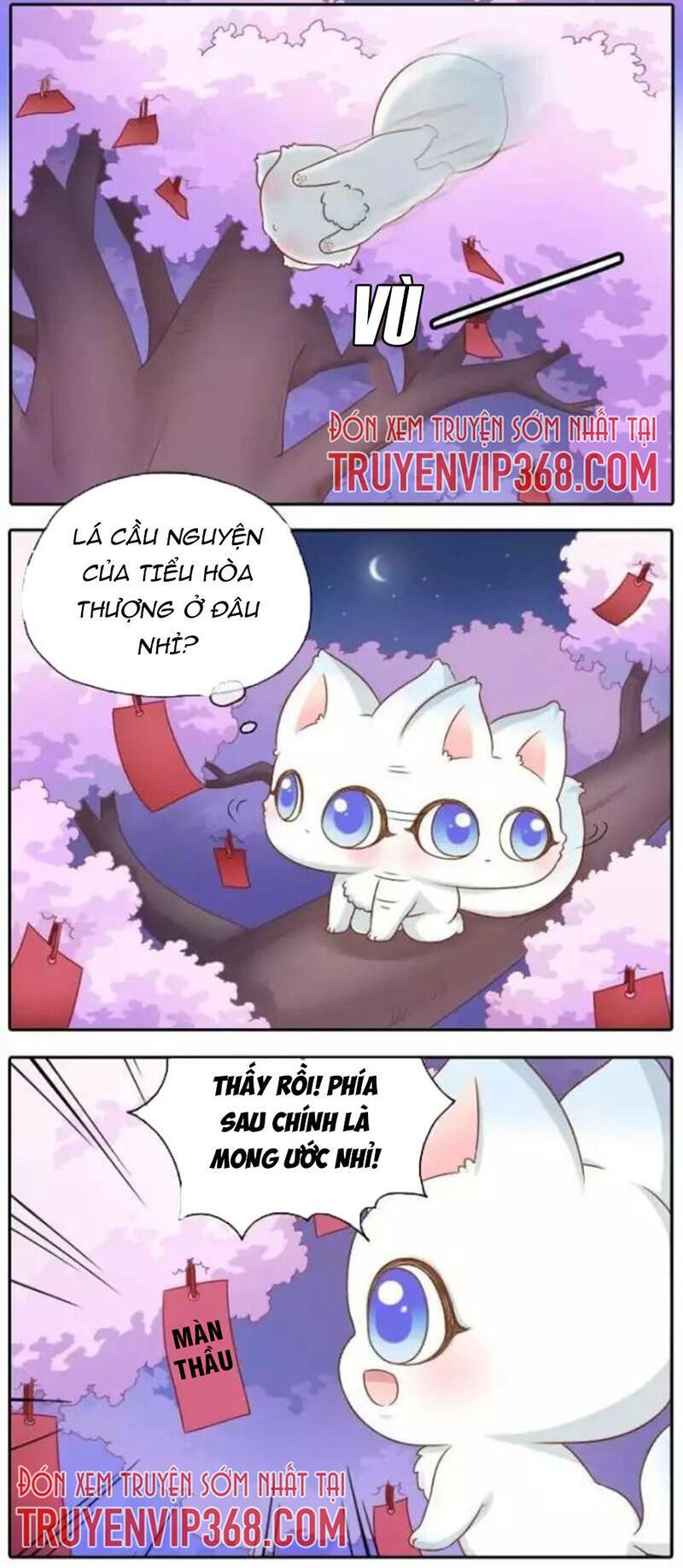 tiểu hoà thượng - chào mừng đến trấn yêu quái chapter 35 4