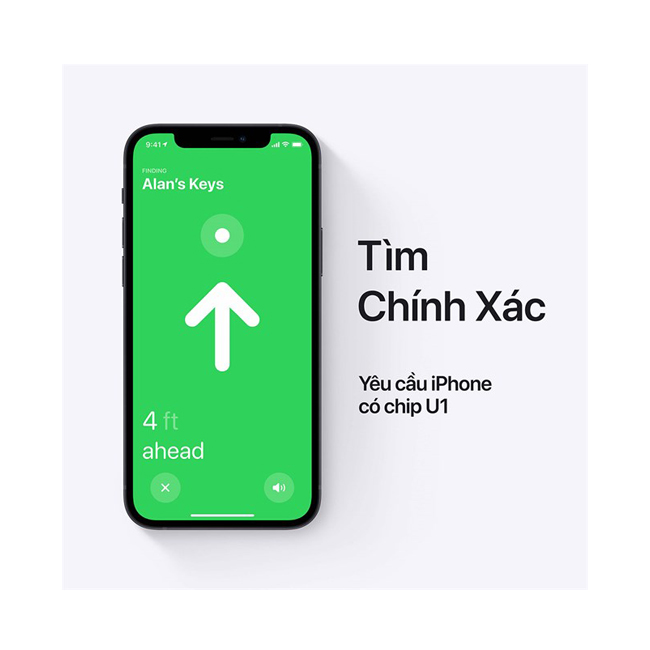 Hình ảnh Apple AirTag