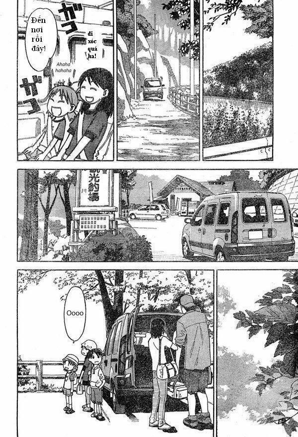 yotsubato! chapter 23 6