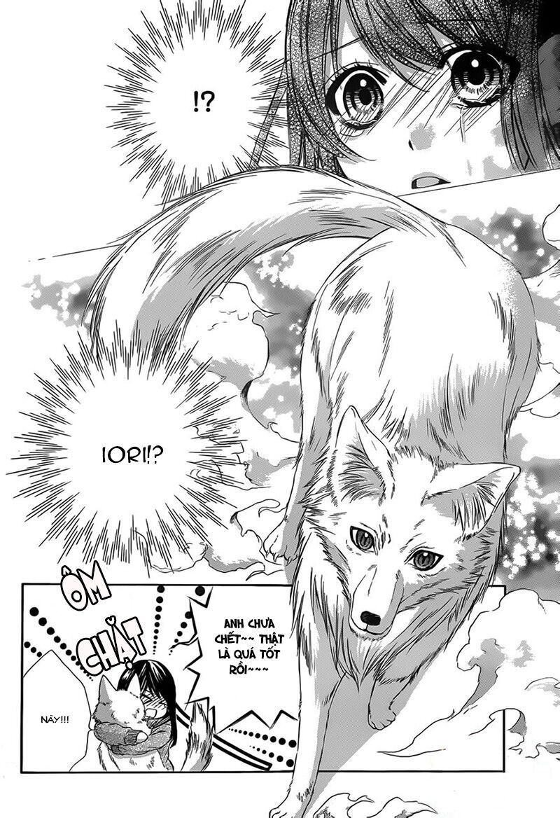 koyoi, kimi to kiss no chigiri wo chapter 3 30