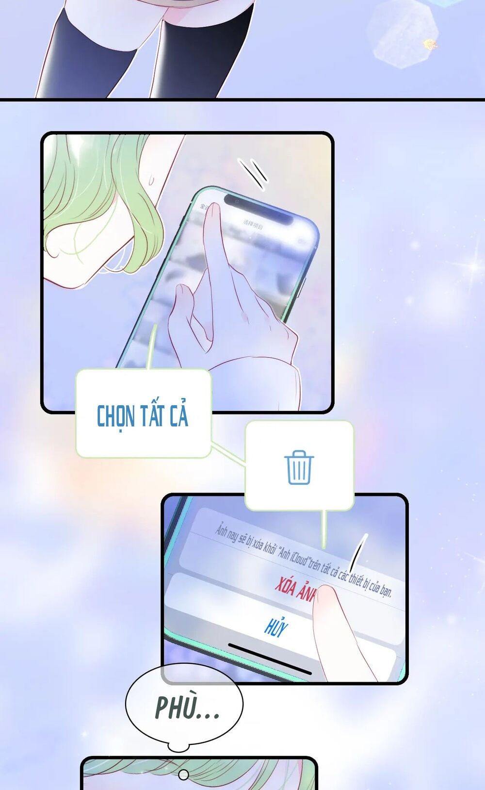 chạy trốn cùng con nhím chapter 33 32