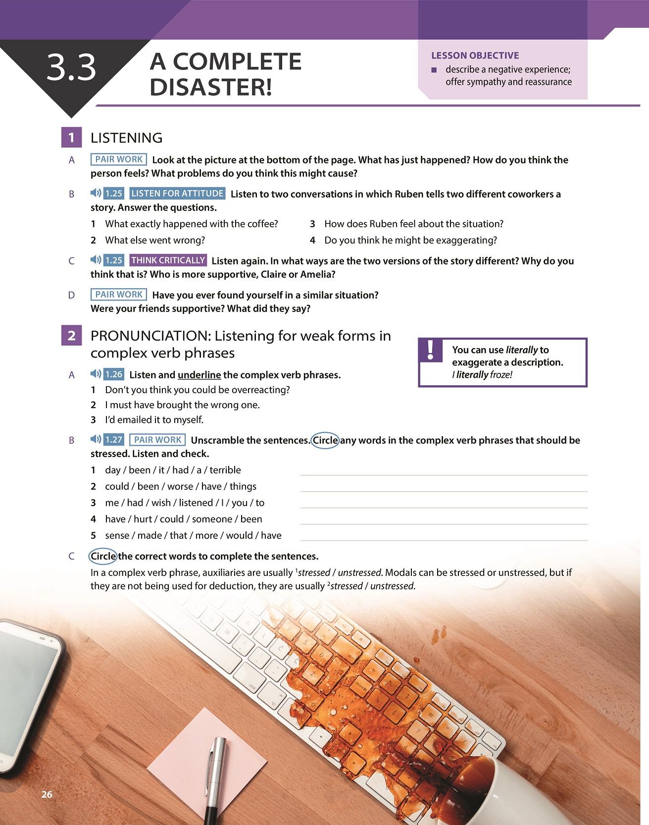 Sách ngoại văn: Evolve Level 6 Student's Book