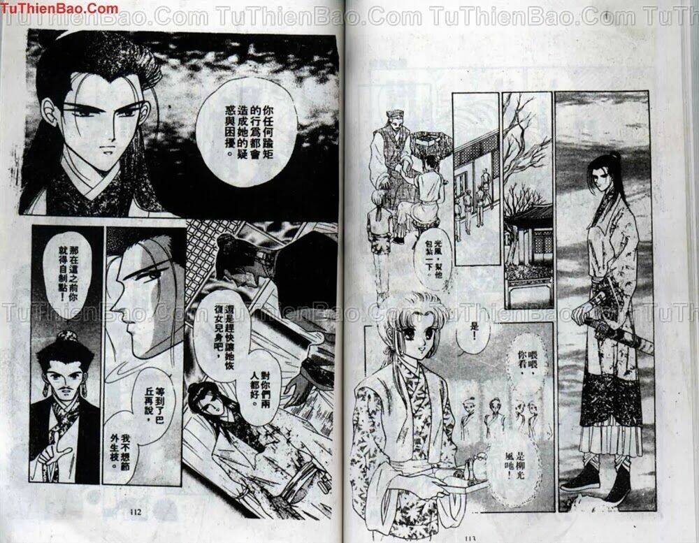 tiêu khúc tương tư chapter 2 58