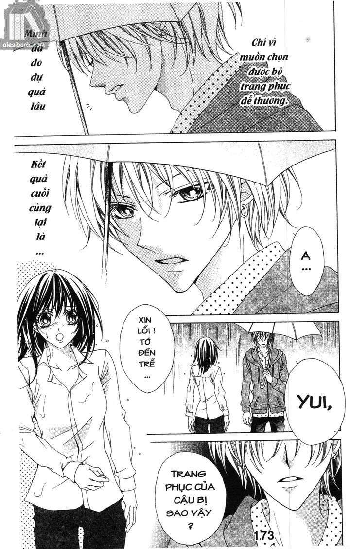 cô bé của riêng tôi chapter 6 12