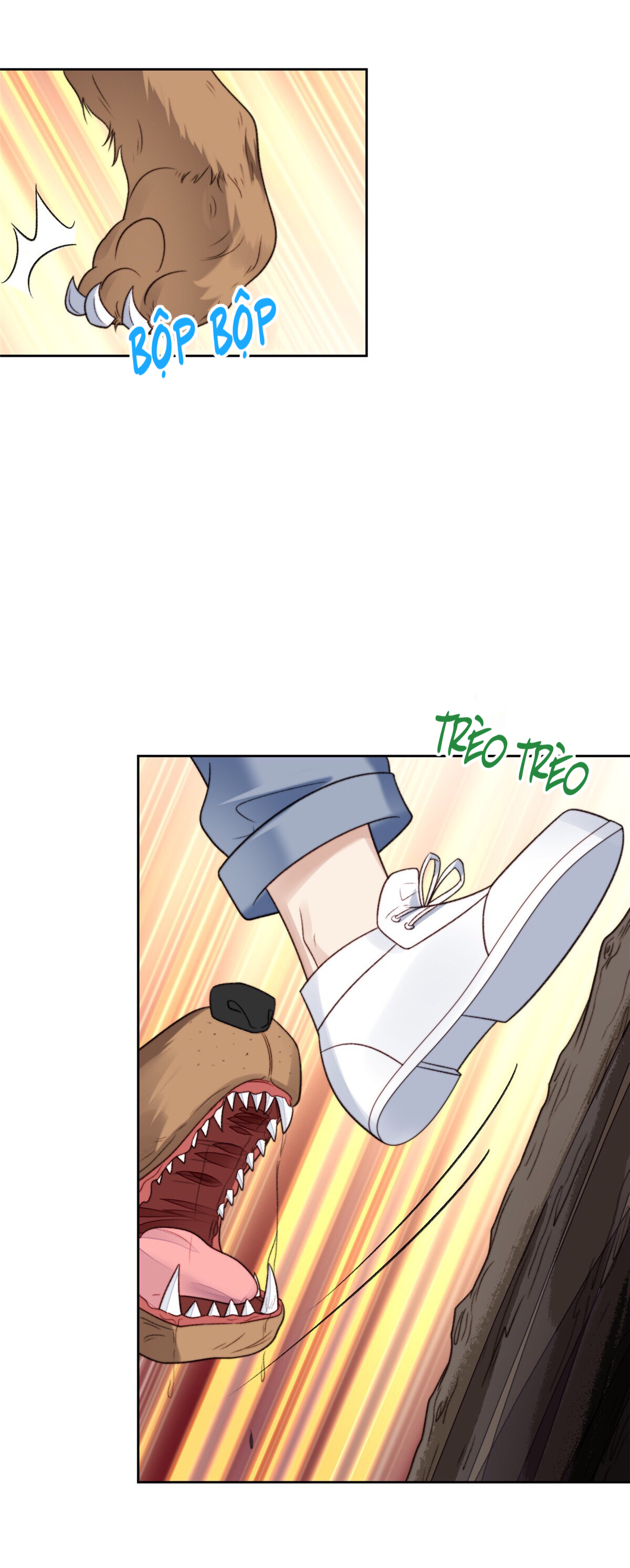 dựa vào đại lão ổn định vị trí c trong nam đoàn chapter 34 18