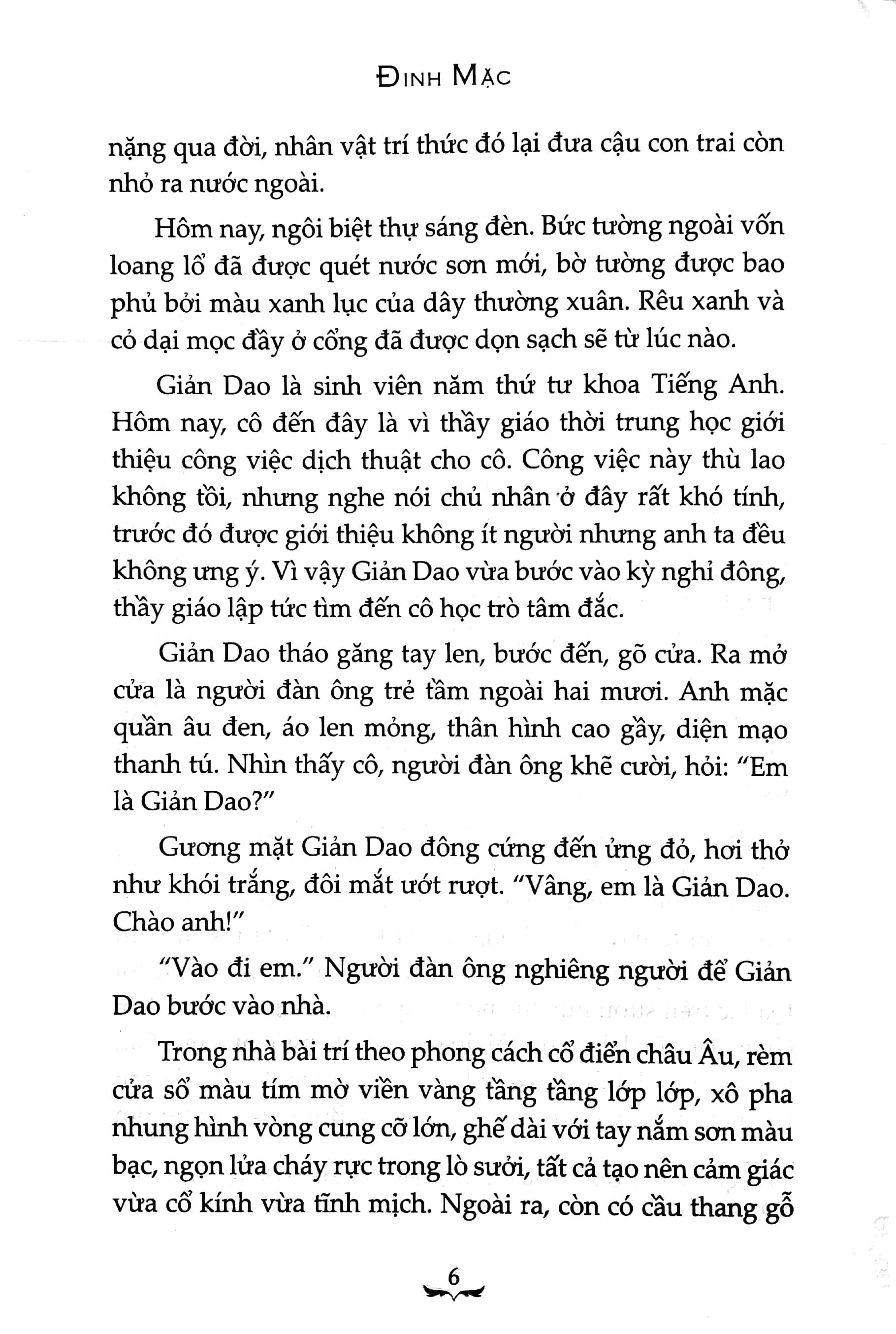 Hãy Nhắm Mắt Khi Anh Đến - Tập 1 (Tái Bản 2019)